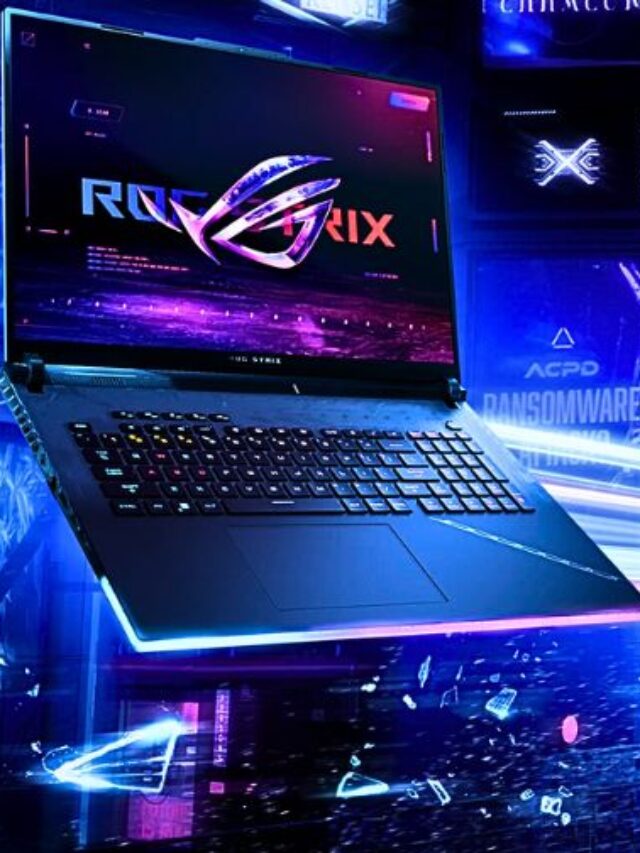 Unleash Your Gaming Potential with the Asus ROG Strix Scar 18