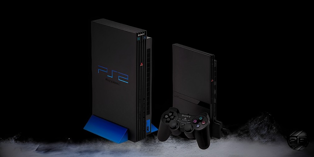 PS2 Fat And PS2 Slim