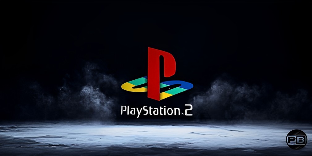 PlayStation 2 Logo