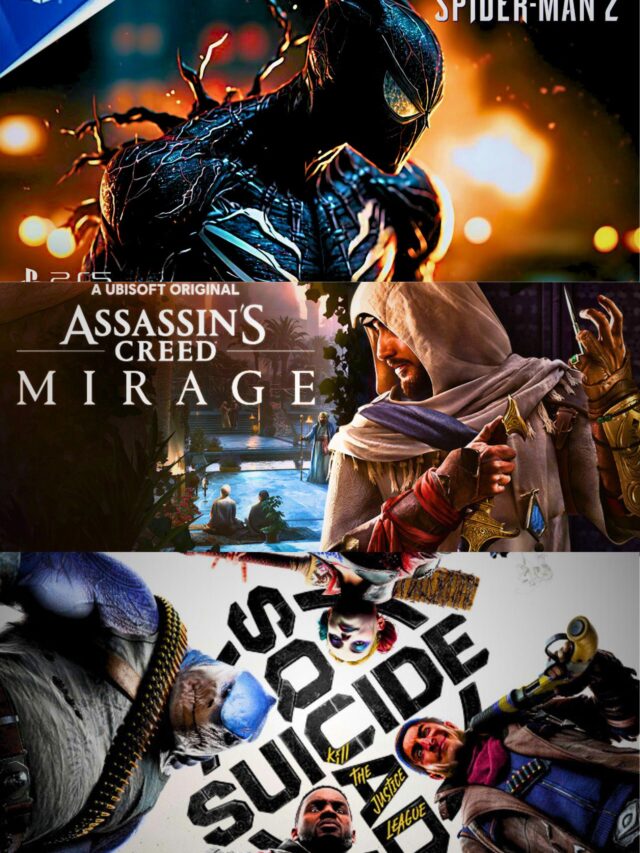 Top 3 Upcoming Ps5 Games of 2023
