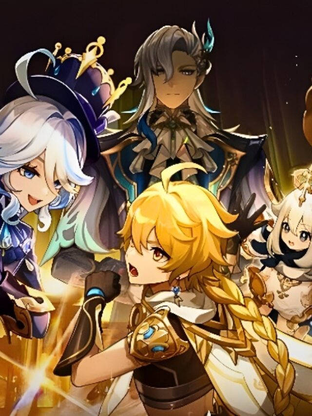 Genshin Impact 4.0 Fontaine Update Banners – leaks, with Updates